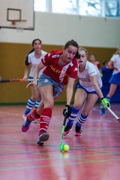 Bild 75 - B-Juniorinnen Bahrenfeld